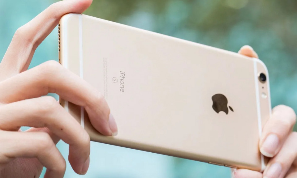 Apple một lần nữa bỏ thế giới Android lại phía sau
