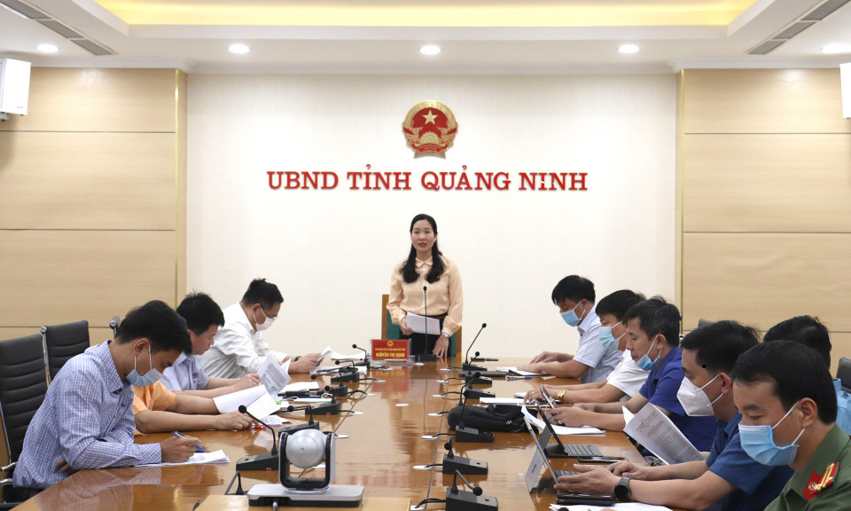 Sẵn sàng các phương án đảm bảo du lịch an toàn