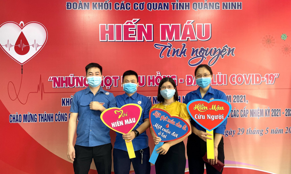 Hạnh phúc khi được sẻ chia