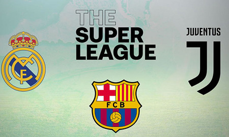 UEFA thất bại trước liên minh thành lập Super League