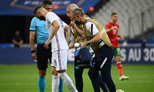 ĐT Pháp thở phào với chấn thương của Benzema