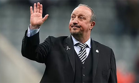 Everton sắp có HLV danh tiếng thay Ancelotti