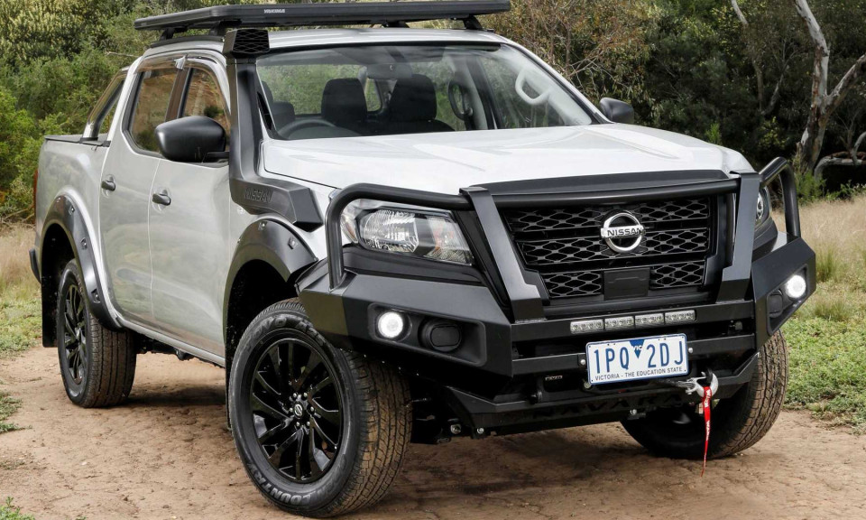 Nissan Navara sẽ bị khai tử tại lục địa già vào năm 2022