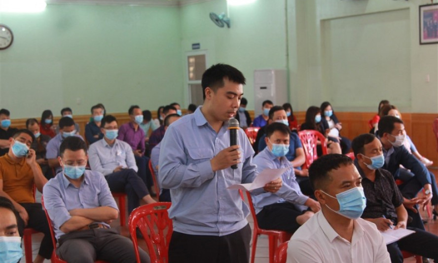 Xây dựng tổ chức công đoàn vững mạnh trong tình hình mới