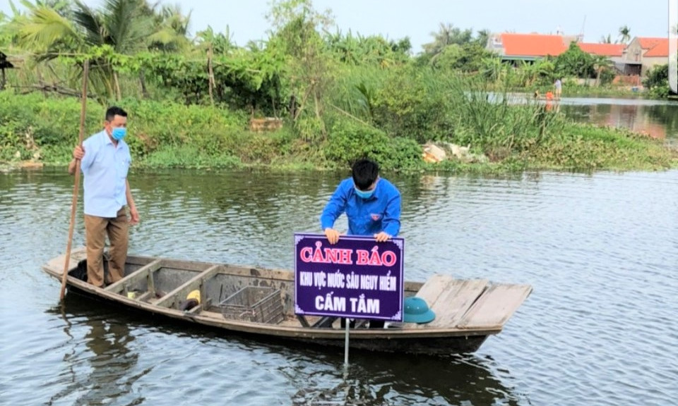 Quảng Yên làm tốt công tác chăm sóc, bảo vệ trẻ em