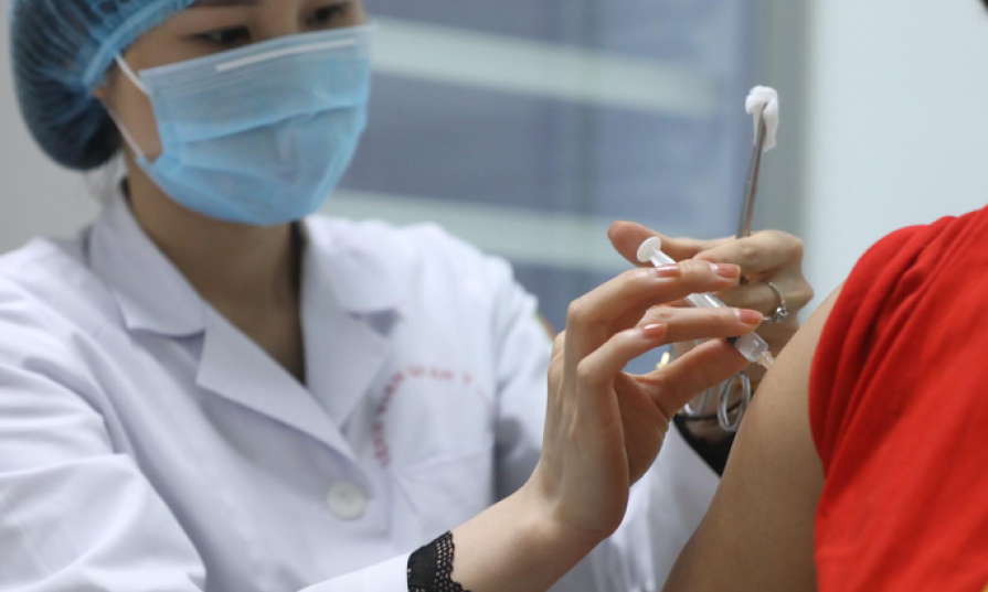Tiêm thử nghiệm giai đoạn 3 vắc-xin Covid-19 Nano Covax cho khoảng 13.000 người