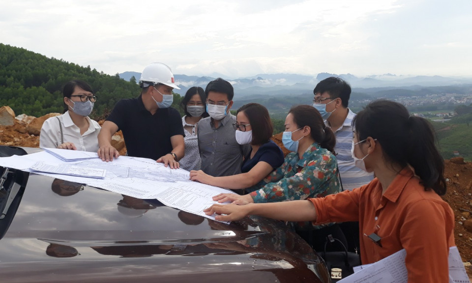 Quyết tâm đẩy lùi vi phạm trong quản lý tài nguyên, khoáng sản