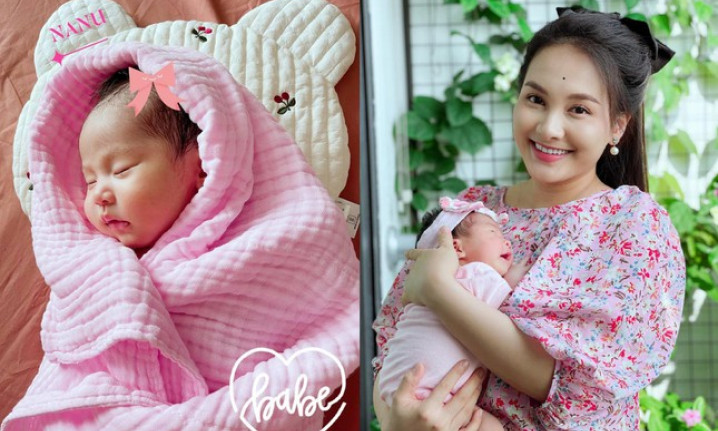 Bảo Thanh viết tâm thư gửi đến con gái nhỏ, tiết lộ cảm xúc đặc biệt khi mang thai