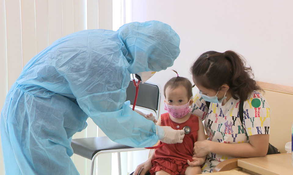 Đảm bảo an toàn phòng dịch tại cơ sở y tế tư nhân