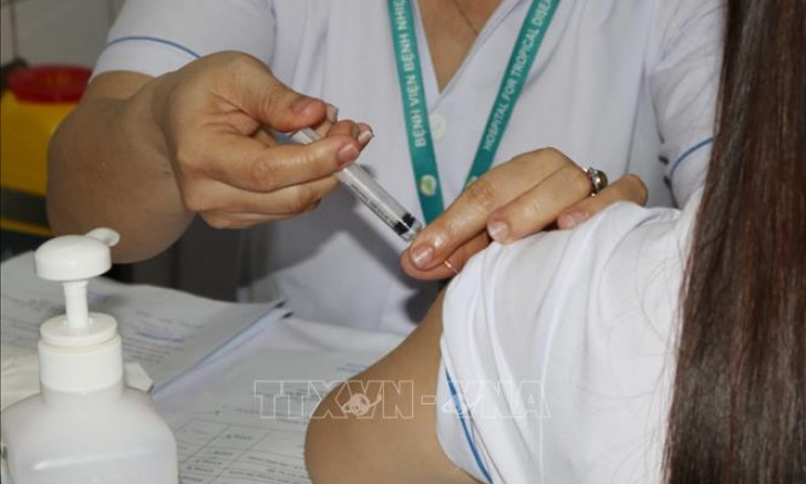 TP Hồ Chí Minh thành lập tổ công tác mua và tiêm vaccine COVID-19 