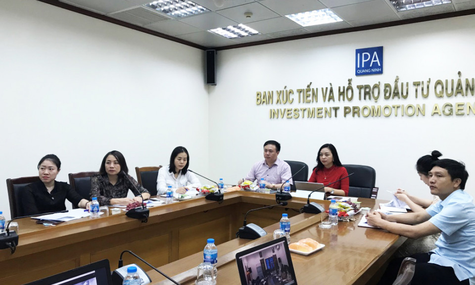 Quảng Ninh chia sẻ kinh nghiệm tại Hội thảo “Các thực tiễn về mô hình một cửa: Bài học cho Đông Timor”