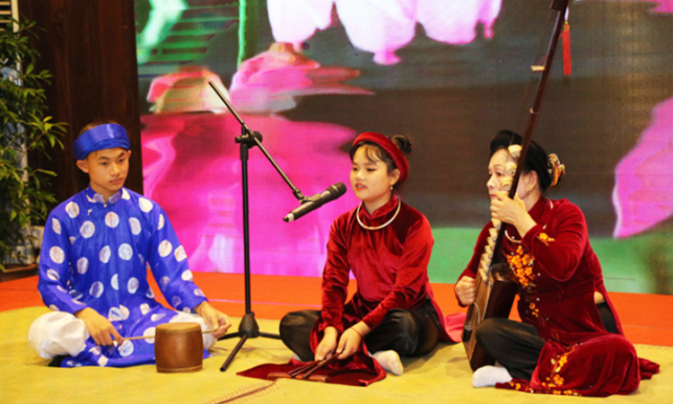 Những mầm xanh gìn giữ di sản