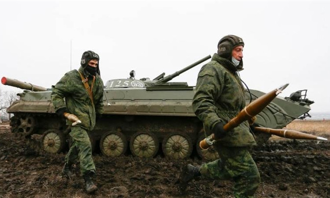 Lầu Năm Góc rót 150 triệu USD viện trợ quân sự cho Ukraina