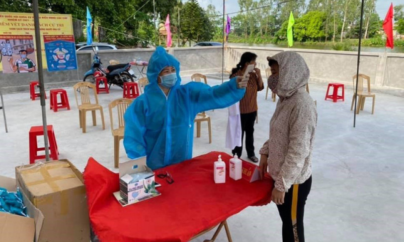 Hải Phòng, Quảng Nam, Bắc Ninh nới lỏng biện pháp chống dịch