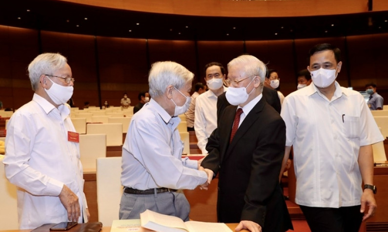 Làm sâu sắc hơn, cụ thể hơn học tập Bác, làm theo Bác trong thực tiễn