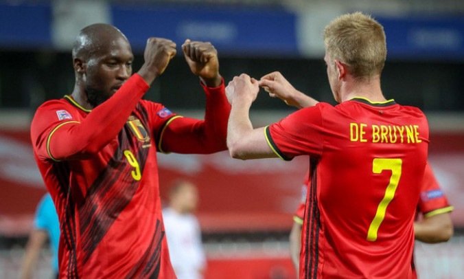 Lịch trực tiếp UEFA EURO 2020 đêm nay 12/6: Tâm điểm ĐT Bỉ - ĐT Nga