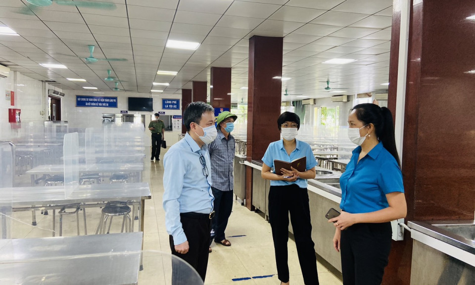 Than Dương Huy: Gắn phòng dịch với ổn định sản xuất
