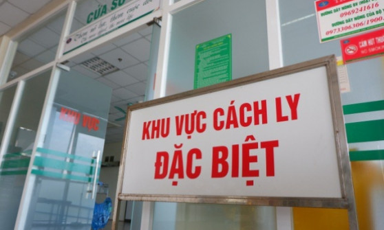 Tối 12/6: Thêm 104 bệnh nhân COVID-19, riêng TPHCM chiếm nhiều nhất với 44 ca