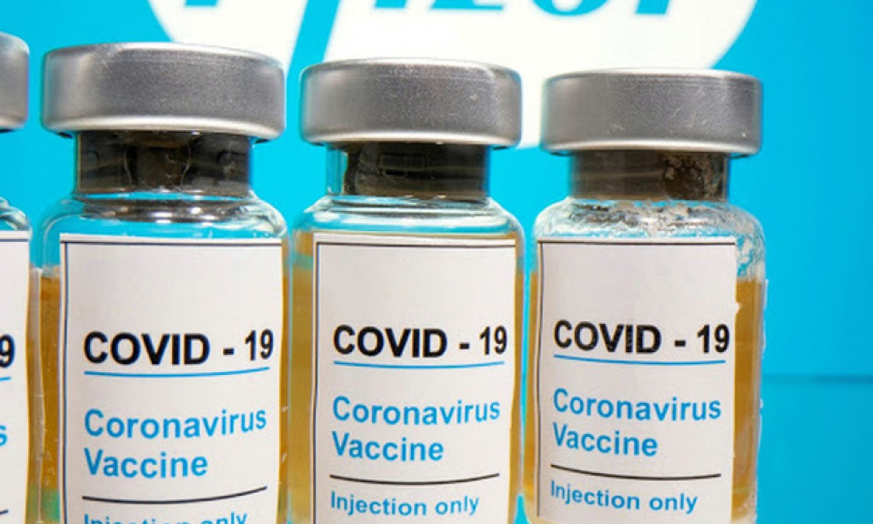 Bộ Y tế phê duyệt vaccine phòng COVID-19 Cominarty của Pfizer/BioNTech