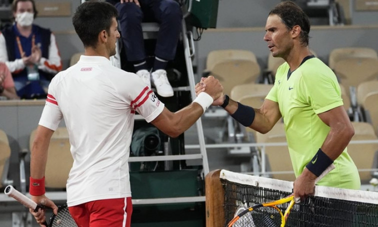 Nadal: 'Djokovic thắng xứng đáng'