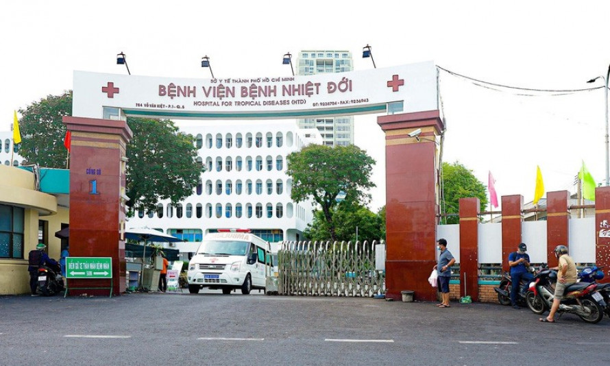 Đồng Nai khẩn tìm người đã đến Bệnh viện Bệnh nhiệt đới TP. Hồ Chí Minh