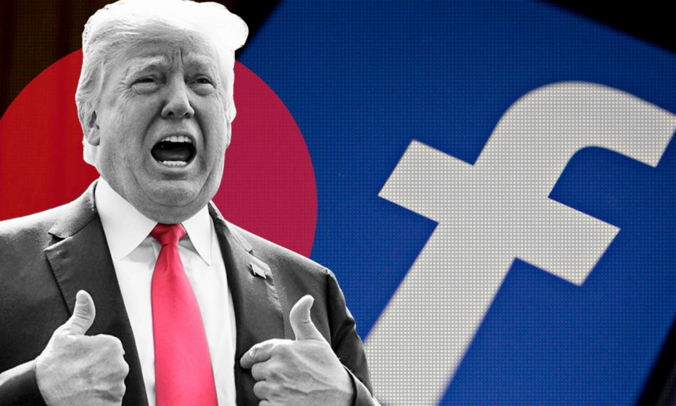 Diễn biến bất ngờ xảy ra từ khi ông Trump bị các mạng xã hội ‘cấm cửa’