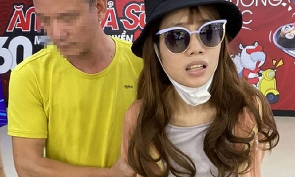 'Nữ quái' dọa nổ bom cướp ngân hàng để trả tiền đầu tư vào showbiz