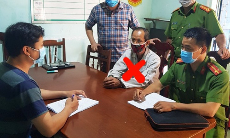 Thay tên đổi họ sau 38 năm trốn truy nã, đối tượng vẫn bị phát hiện và bắt giữ
