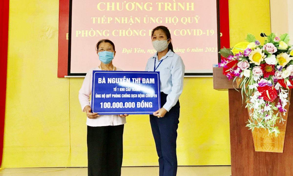 Những tấm lòng vàng