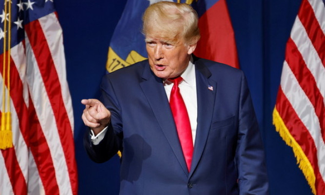Ông Trump 'nâng giá' bồi thường đòi Trung Quốc vì Covid-19