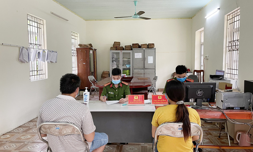 Tiên Yên: Điểm sáng phong trào toàn dân bảo vệ ANTQ