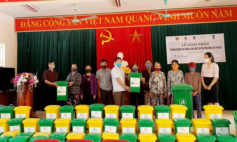 Góp sức để Vịnh Hạ Long luôn xanh