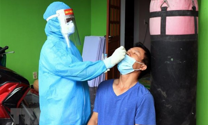 Sáng 14/6, Việt Nam thêm 92 ca mắc COVID-19, riêng TP.HCM có 30 ca