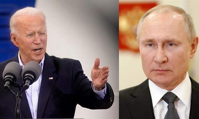 Ông Biden phả hơi nóng thượng đỉnh Mỹ - Nga