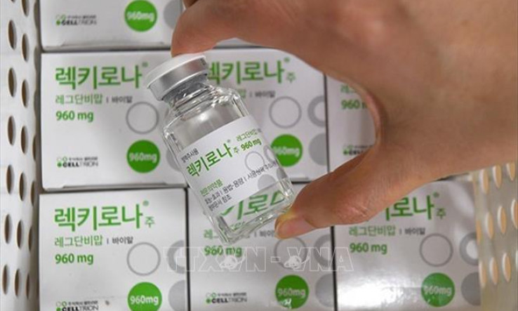 Thuốc điều trị COVID-19 của Hàn Quốc hiệu quả trong thử nghiệm lâm sàng giai đoạn 3