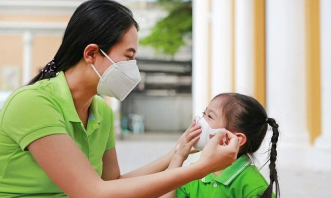 Bạn cần biết: Phòng chống dịch Covid-19 - Đừng quên 5K, đặc biệt là đeo khẩu trang