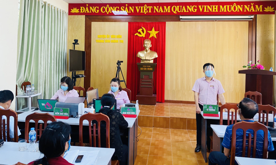 Vân Đồn: Hỗ trợ người dân vay vốn phát triển kinh tế