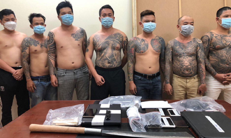 Triệt phá băng nhóm tổ chức cá độ bóng đá qua mạng với tổng số tiền hơn 1.500 tỷ đồng