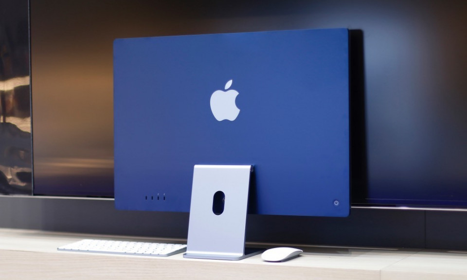 iMac M1 đồng loạt hết hàng tại Việt Nam
