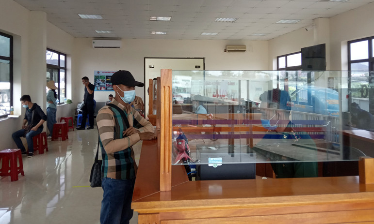 Xuất, nhập khẩu hơn 937.000 tấn nông sản qua các cửa khẩu trên địa bàn Móng Cái