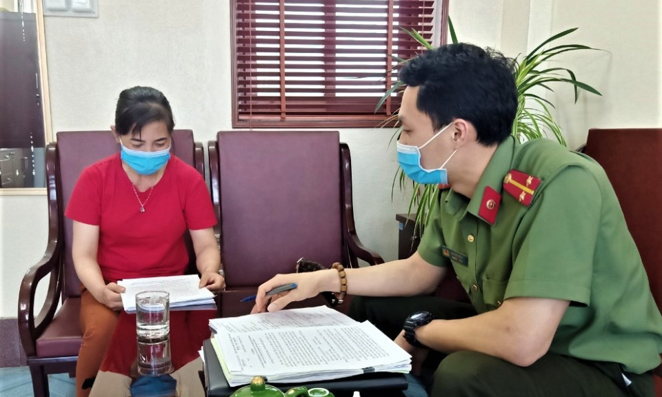 Xử phạt đối tượng lợi dụng tình hình dịch bệnh Covid-19 để quảng cáo thực phẩm chức năng sai quy định