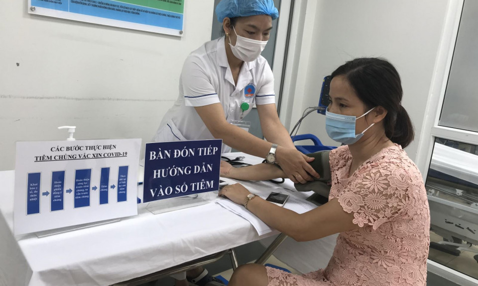 Việt Nam chuẩn bị cho chiến dịch tiêm chủng lớn nhất từ trước tới nay