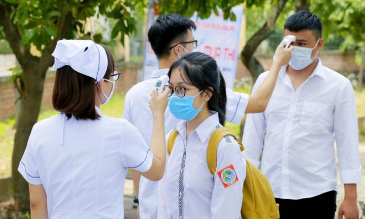 Từ ngày 15/6, các cơ sở giáo dục, đào tạo trên địa bàn tỉnh được hoạt động trở lại 
