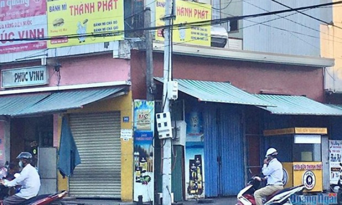 Xử phạt 90 triệu đồng cơ sở kinh doanh bánh mỳ gây ngộ độc thực phẩm