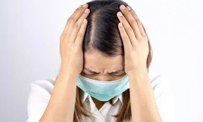 Các triệu chứng phổ biến của Covid-19 đã thay đổi