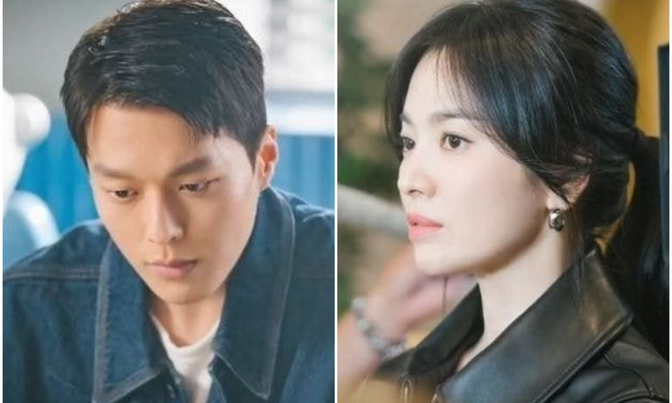 Song Hye Kyo và ‘phi công’ kém 11 tuổi tình cảm trong phim mới
