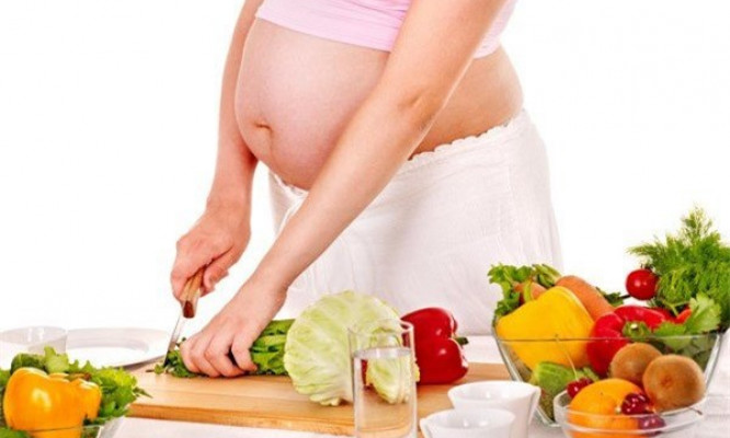 Điều bạn cần làm để có thai kỳ khỏe mạnh