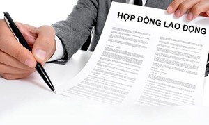 Chế độ lương được thỏa thuận trong hợp đồng lao động