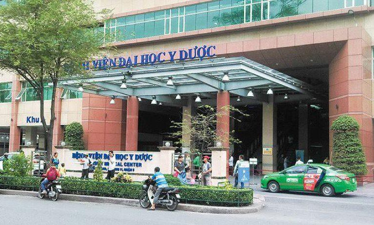 TPHCM: Nhân viên Bệnh viện Đại học Y Dược dương tính SARS-CoV-2