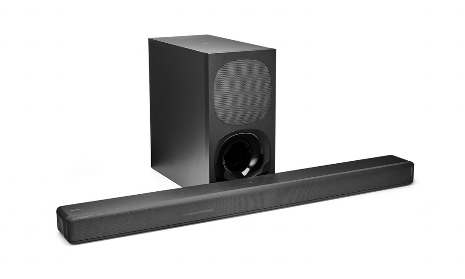 5 soundbar công suất lớn, giá tốt